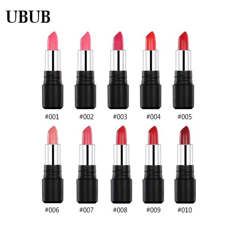 UBUB Rossetto idratante impermeabile