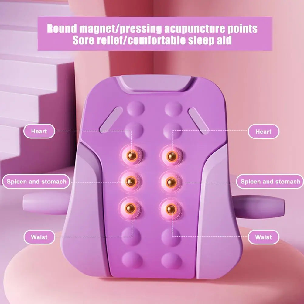 Dispositivo di supporto ergonomico per la schiena per alleviare il dolore