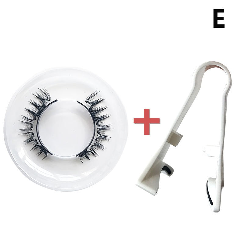 Nuovo Quantum Magnetic Eyelash Clip Little Devil Ciglia finte magnetiche 6D