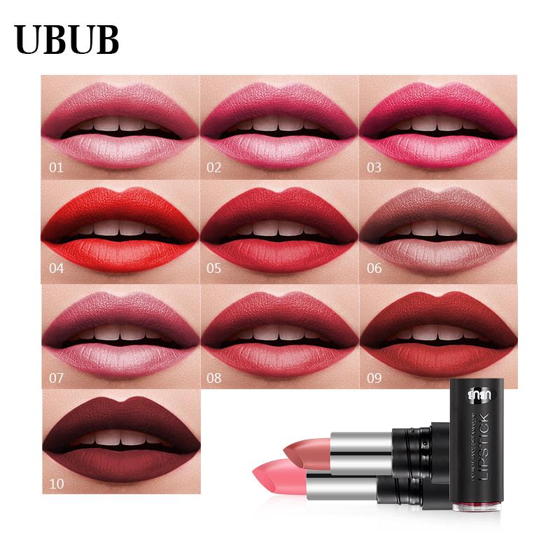 UBUB Rossetto idratante impermeabile