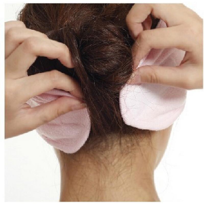 1Pc Fascia per capelli da bagno Turbante Doccia