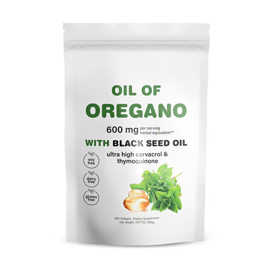 Olio di Origano Capsule Morbide