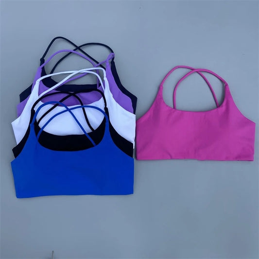 Reggiseno fitness